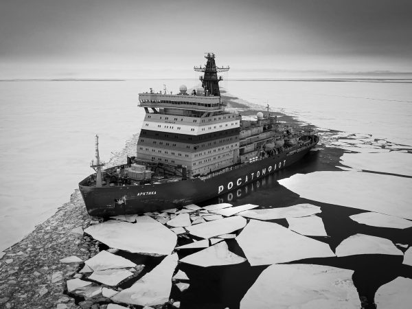 Решения для арктического флота и севморпути