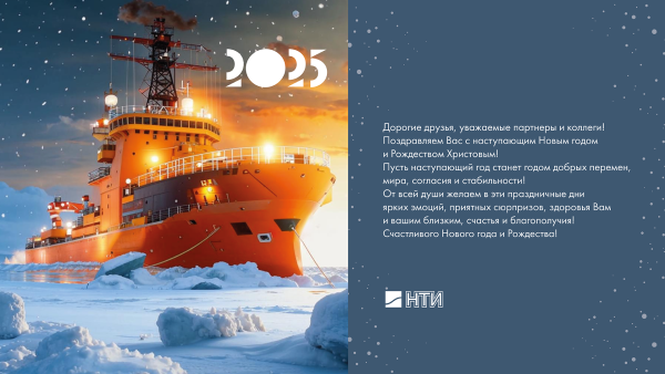 С новым 2025 годом !