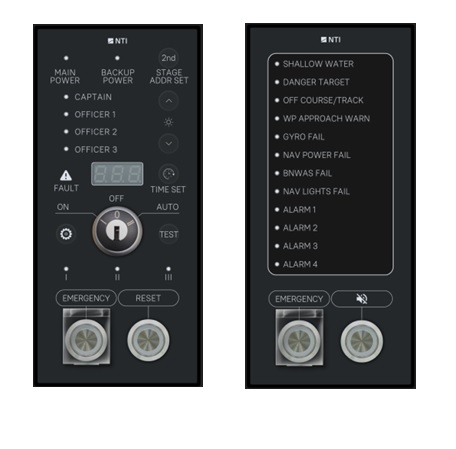 Система КДВП/АПСС NT-6000